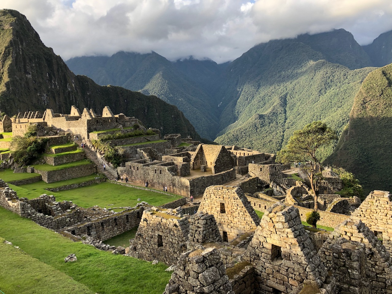 Machu-Pichu