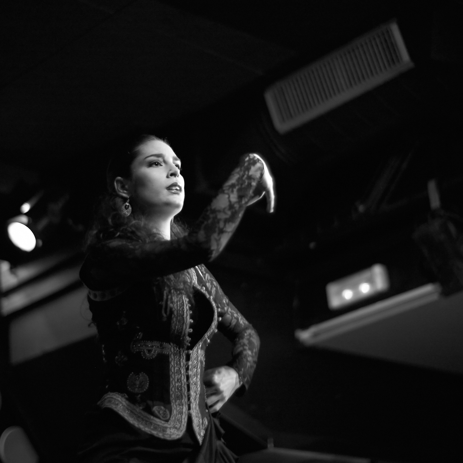 Flamenco  Barcelona