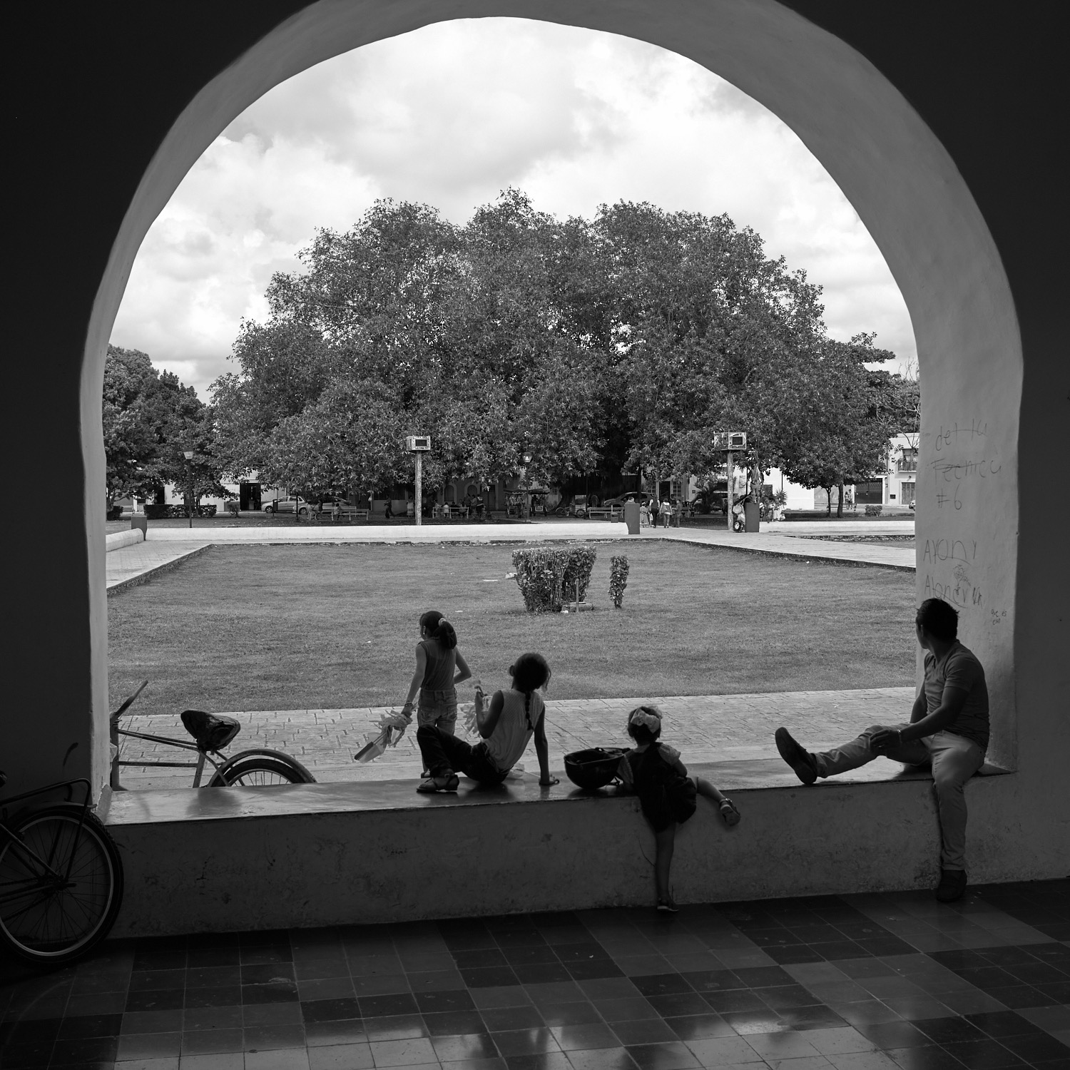 Valladolid Mexico