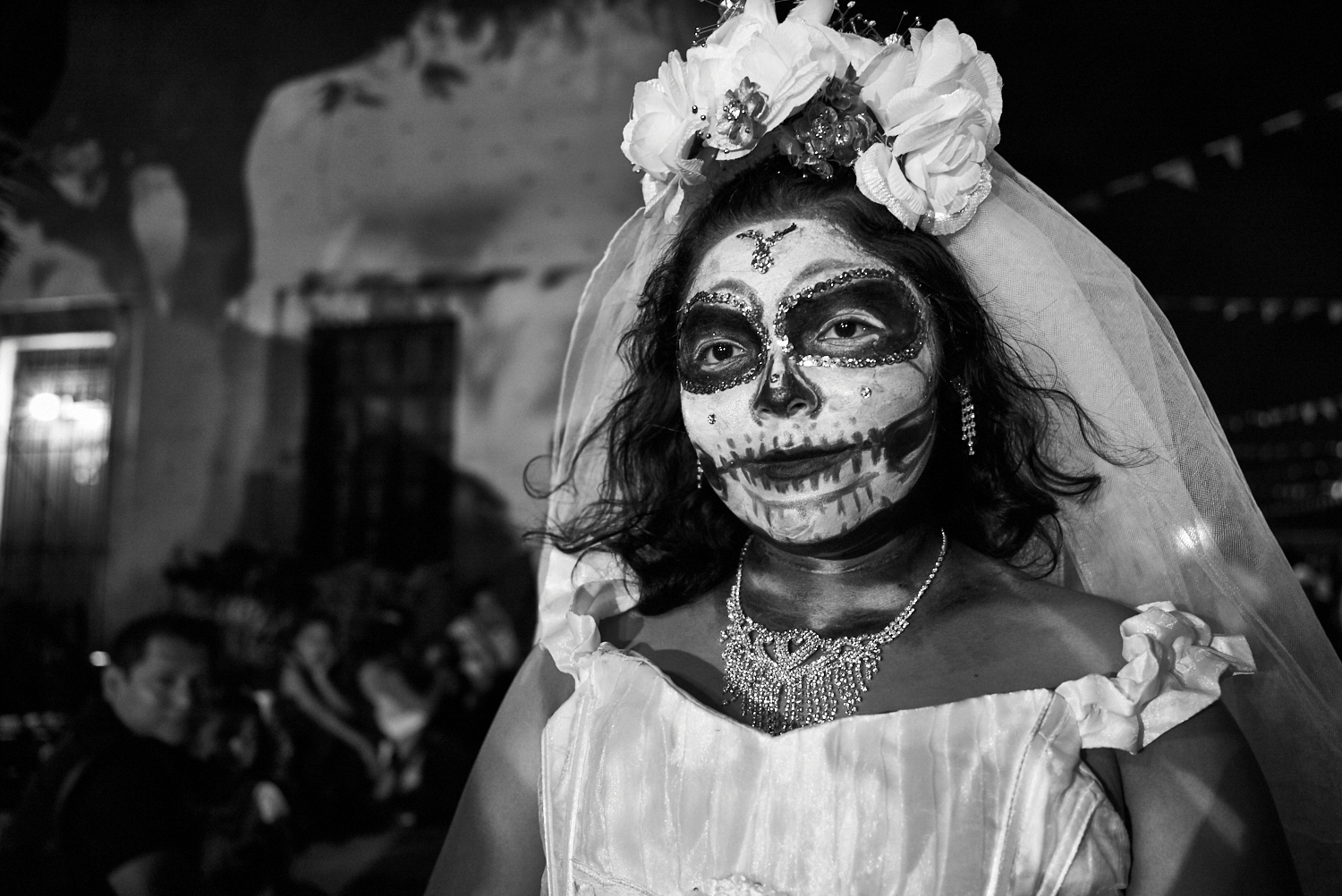Dia de los muertos Mérida