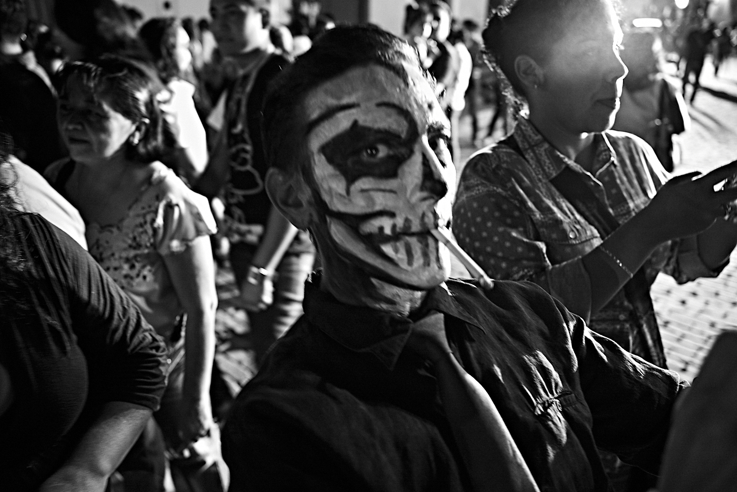 Dia de los muertos Mérida