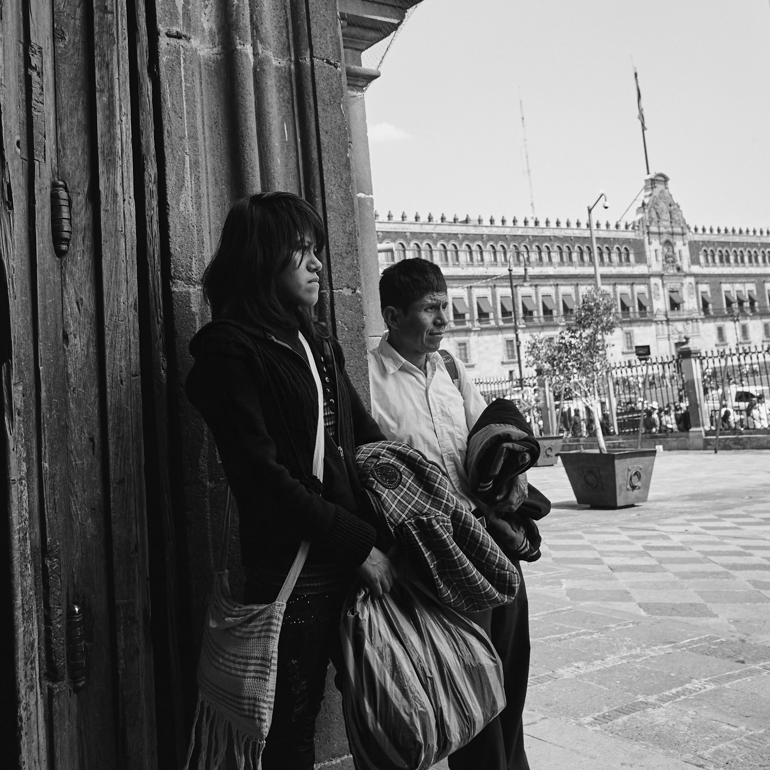 Zocalo Mexico