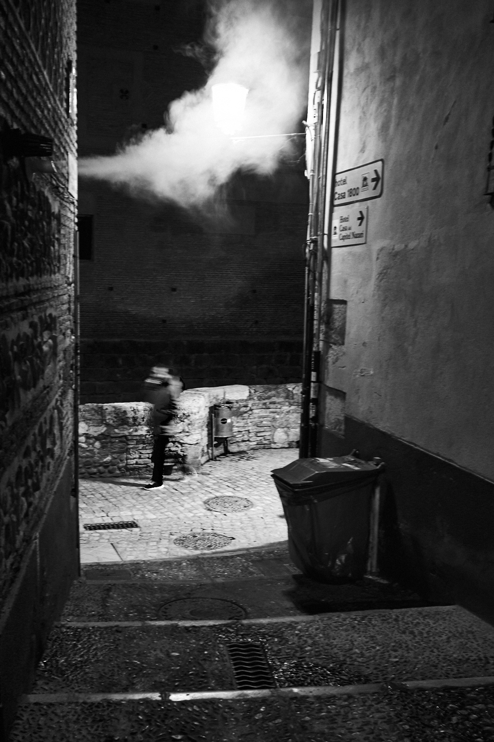 Albaicin Granada