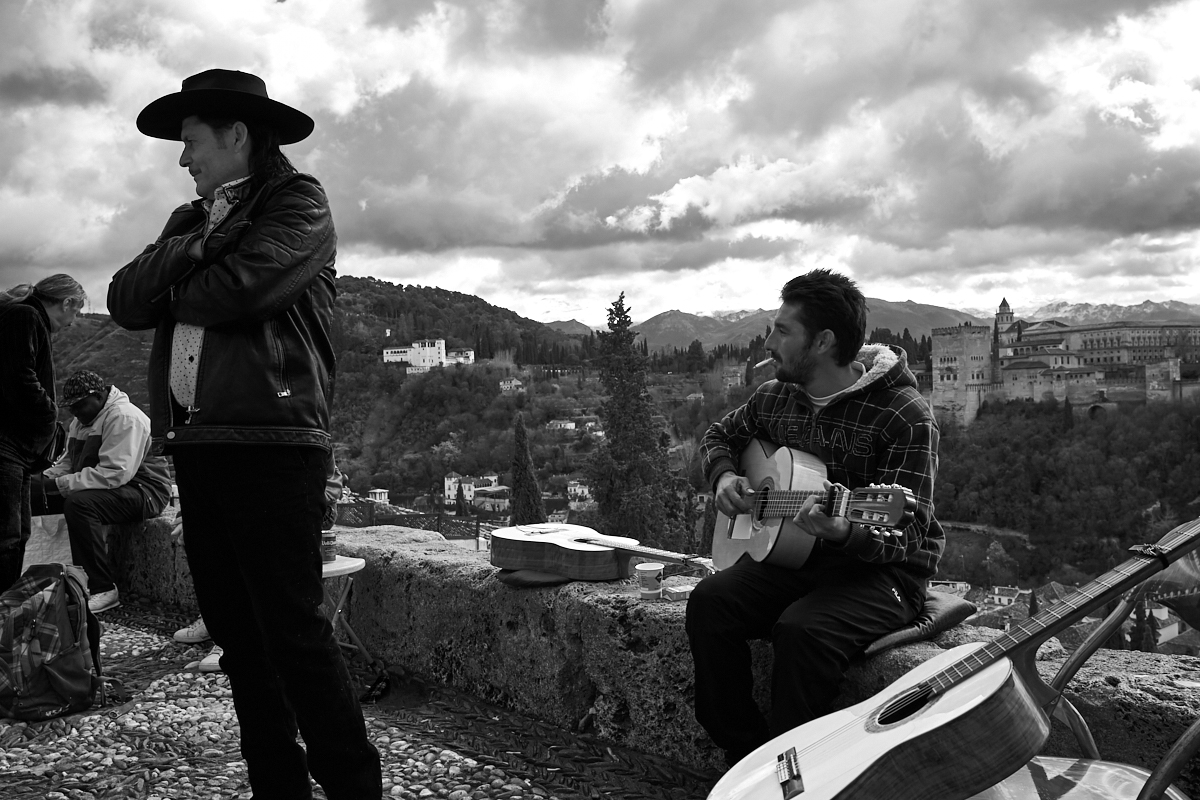 Albaicin Granada