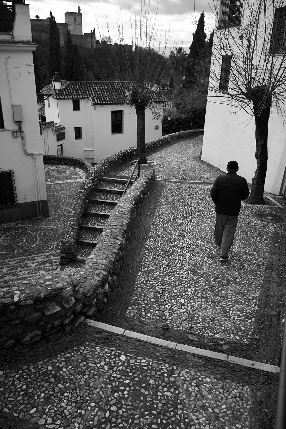 Albaicin Granada