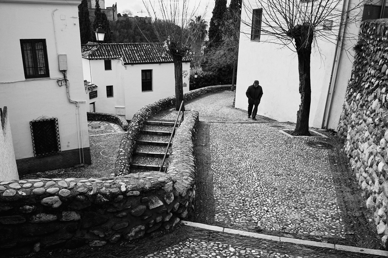 Albaicin Granada