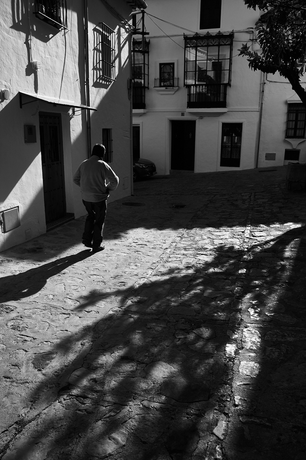 Pueblos blancos Andalucia