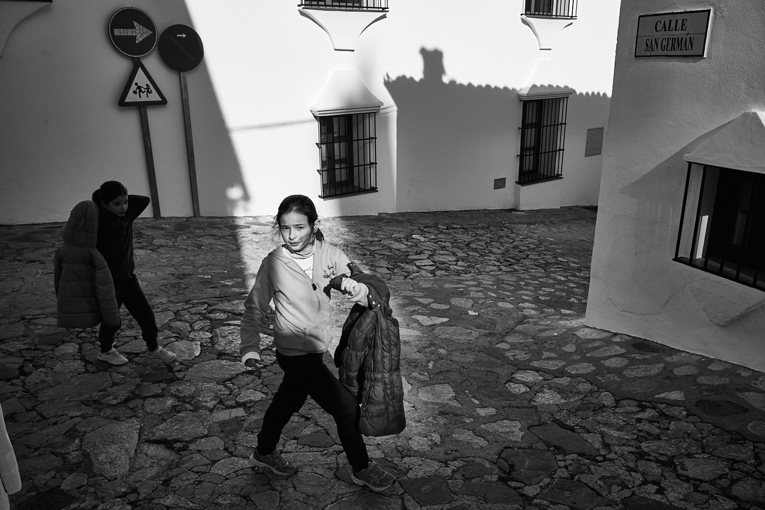Pueblos blancos Andalucia