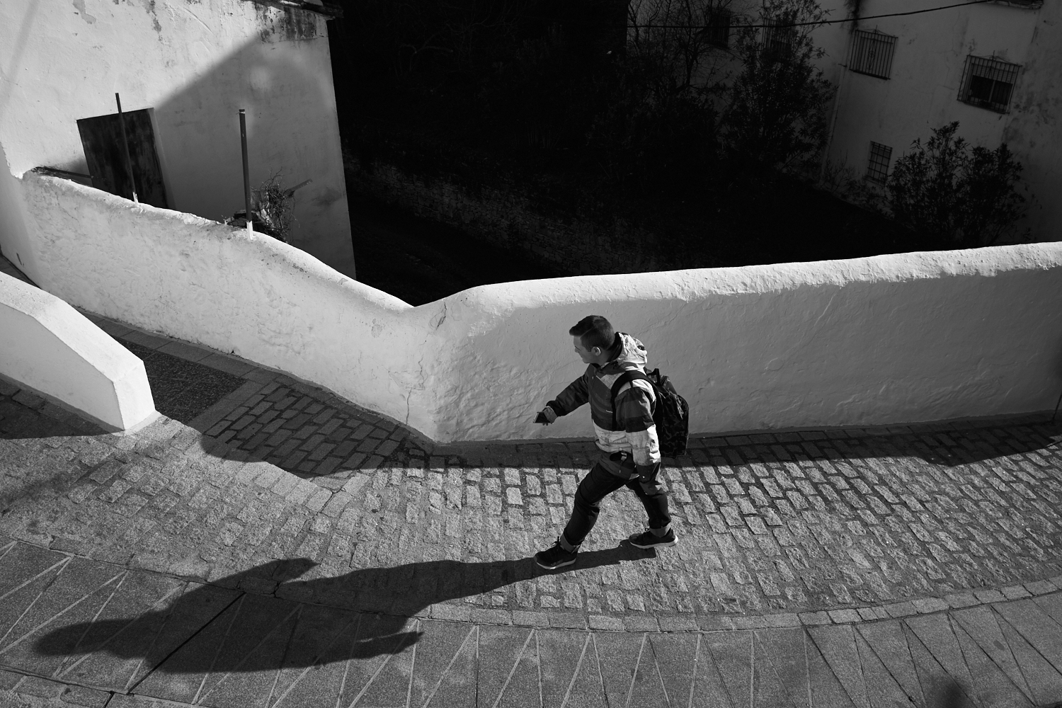 Pueblos blancos Andalucia