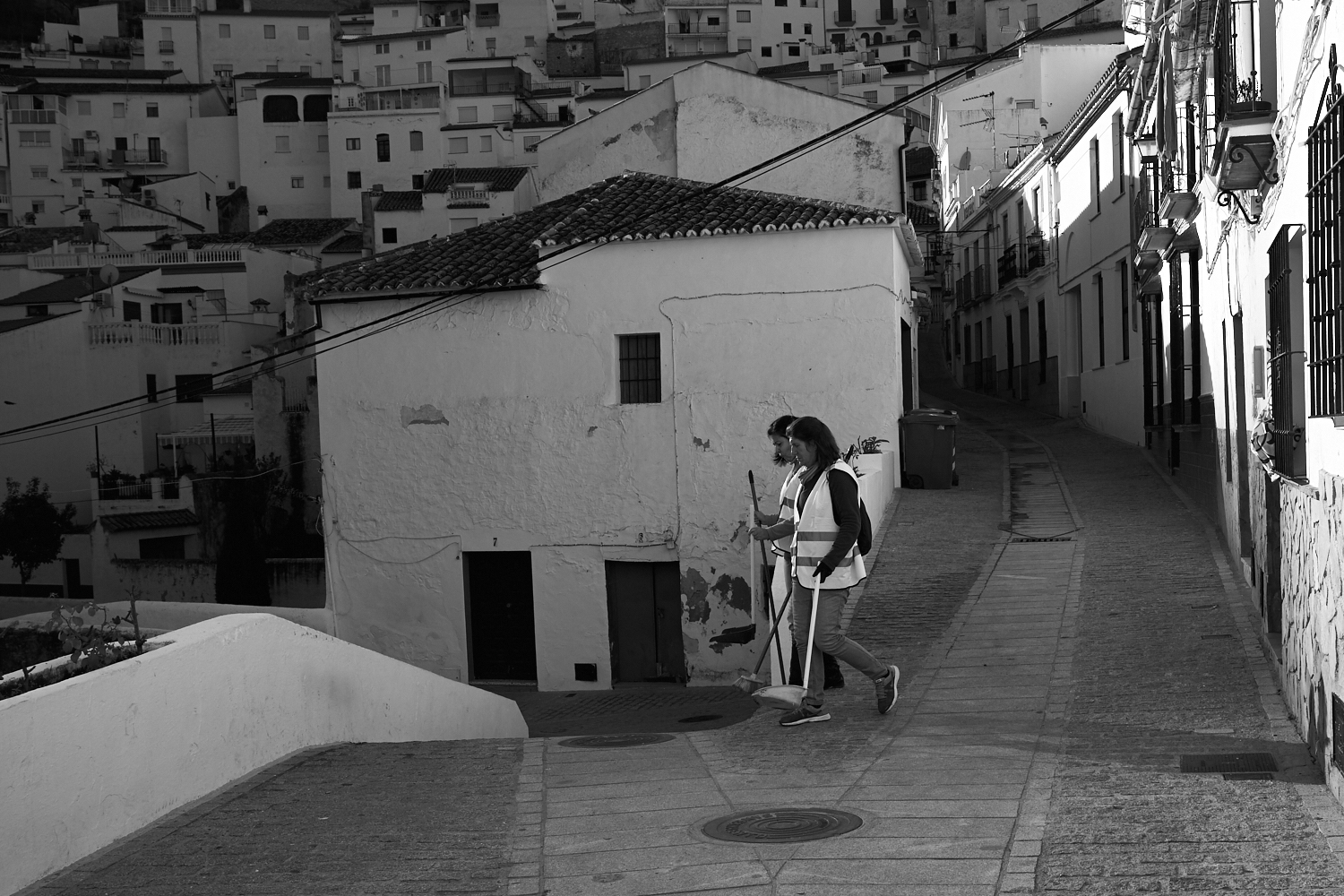 Pueblos blancos