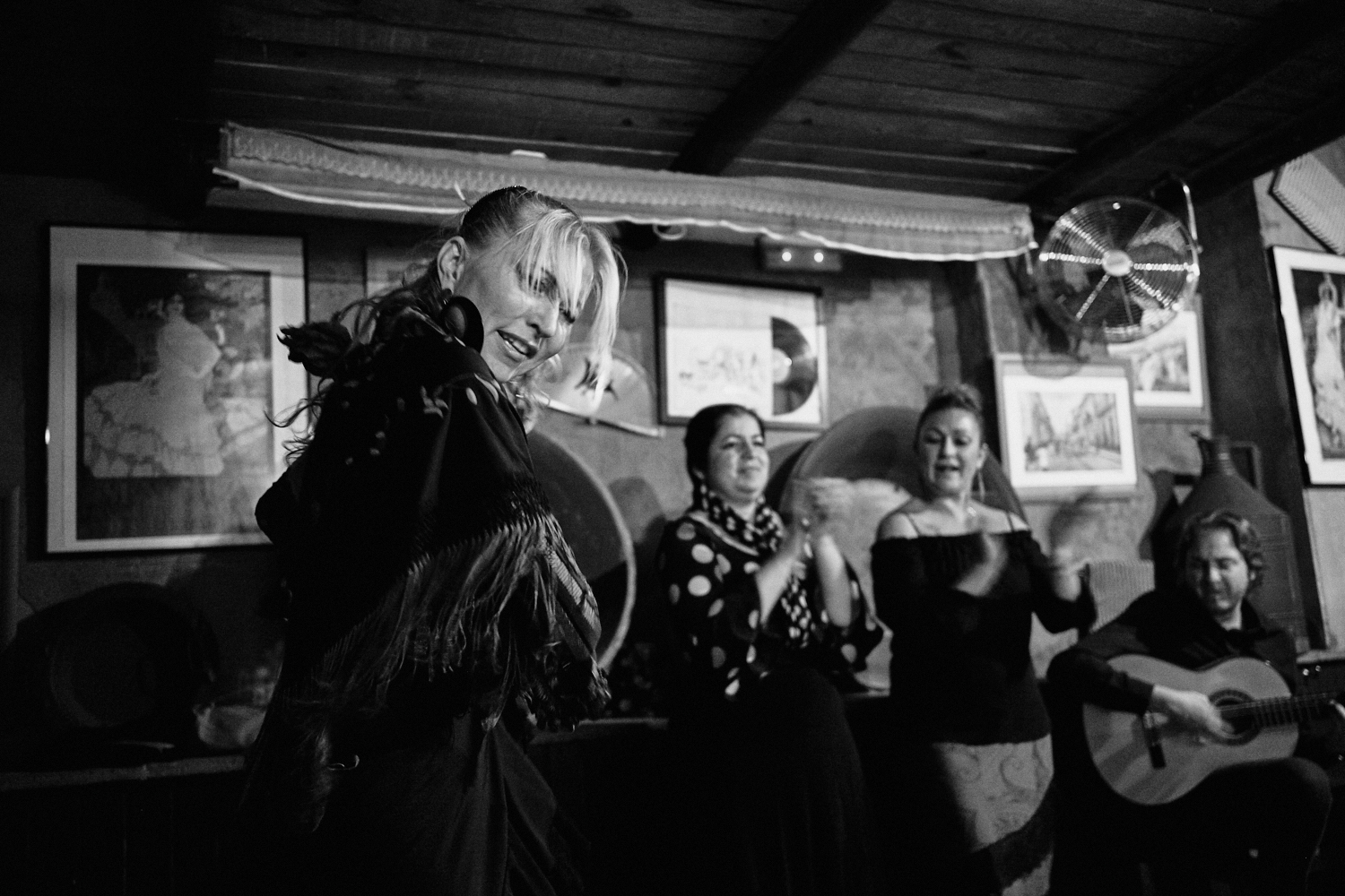 Flamenco Sevilla