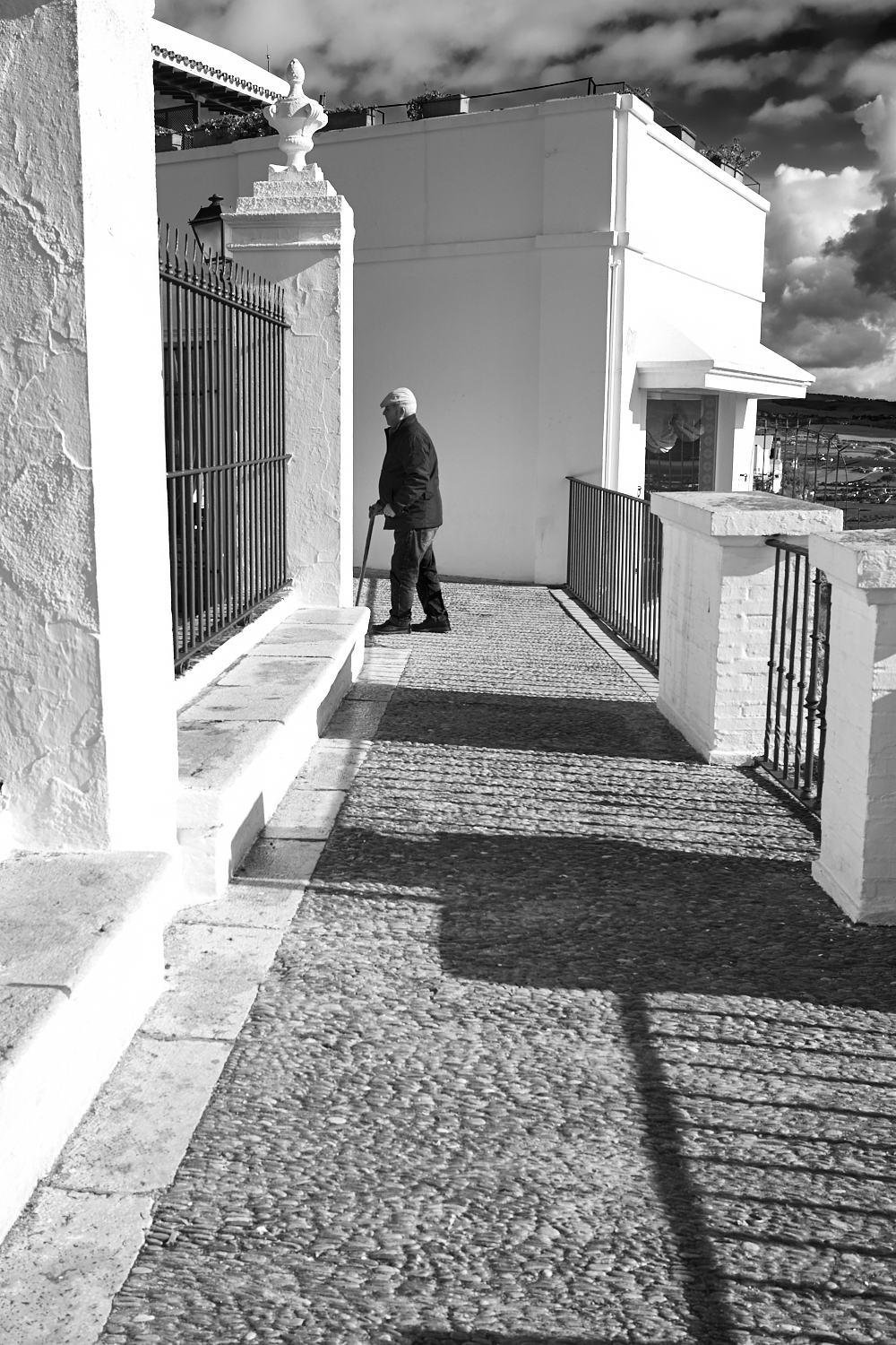 Pueblos blancos Andalucia