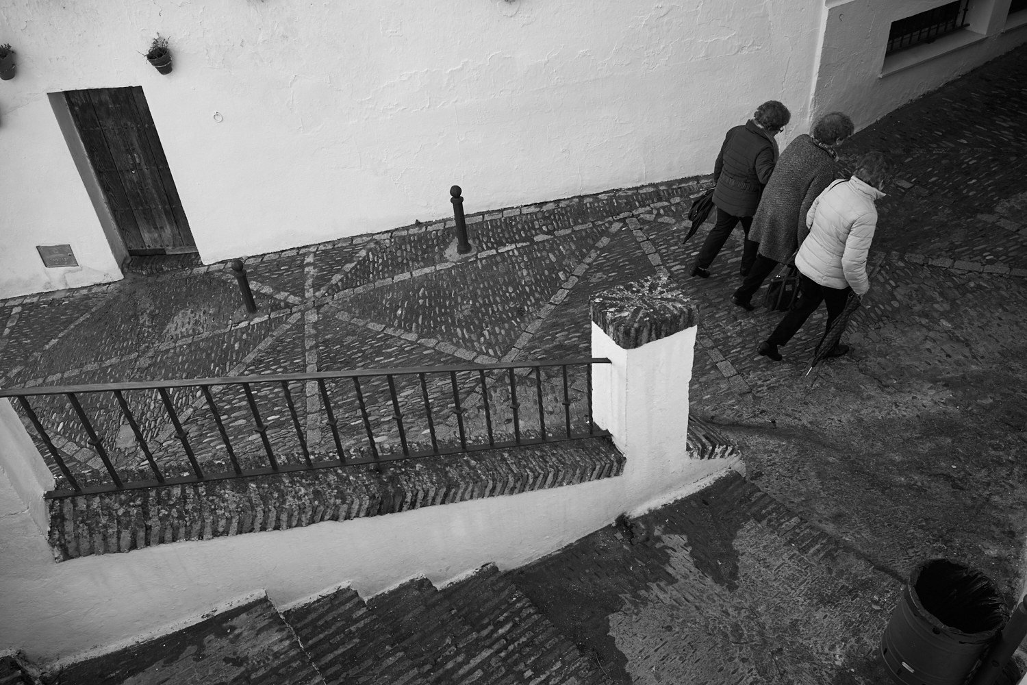 Pueblos blancos Andalucia