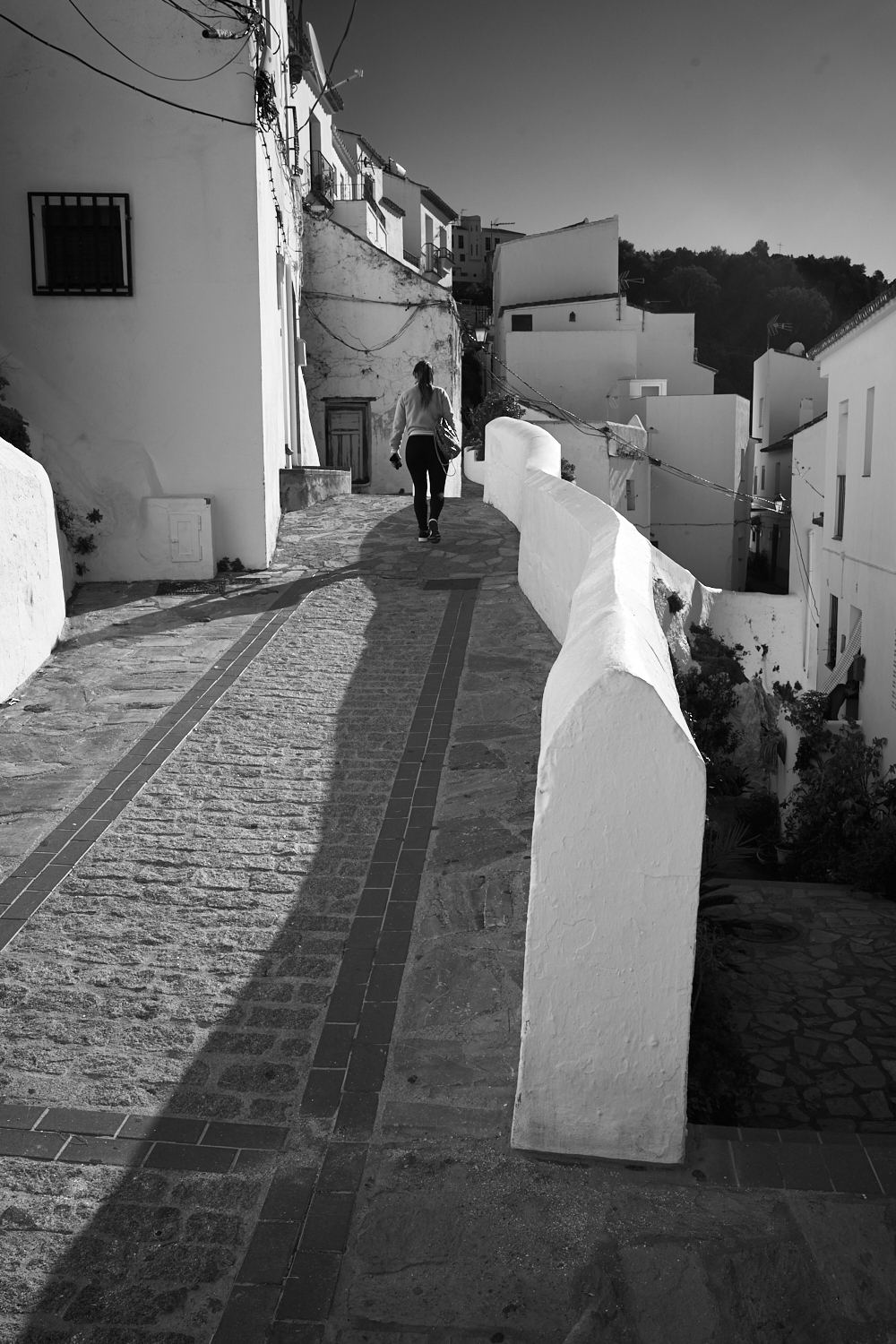 Pueblos blancos Andalucia