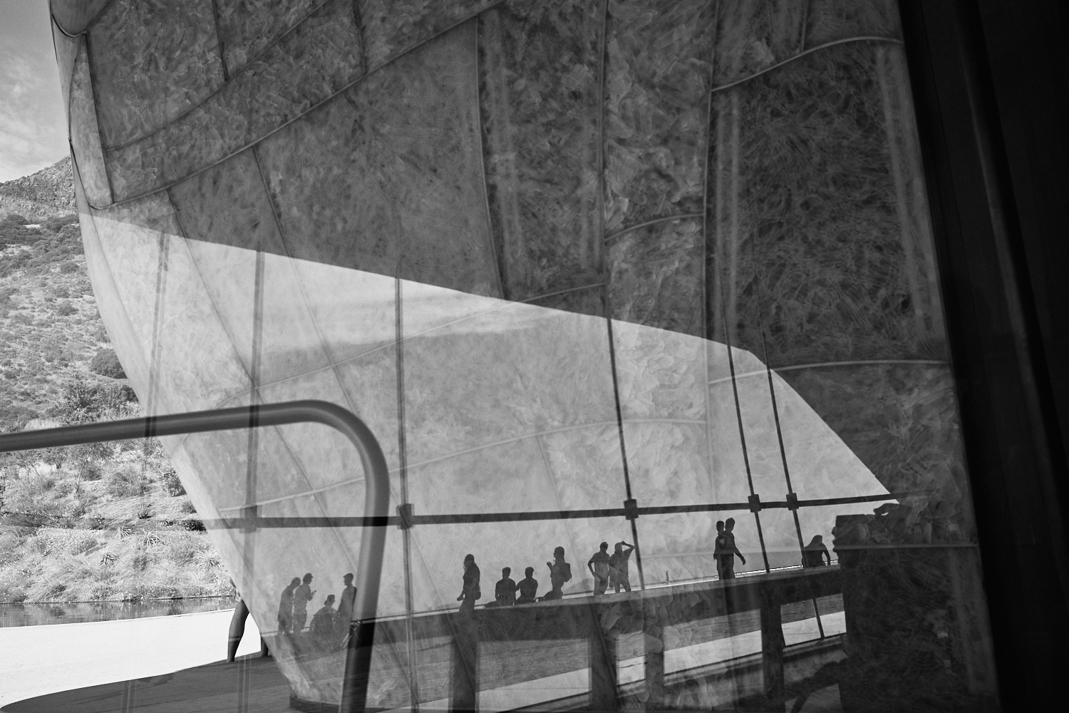 Templo Bahai Santiago