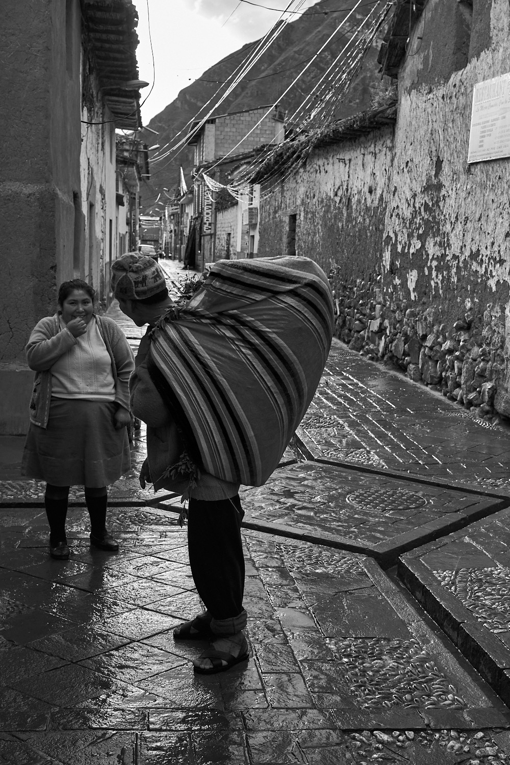 Pisac Perú
