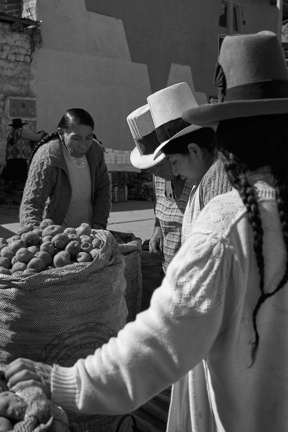 Mercado Perú