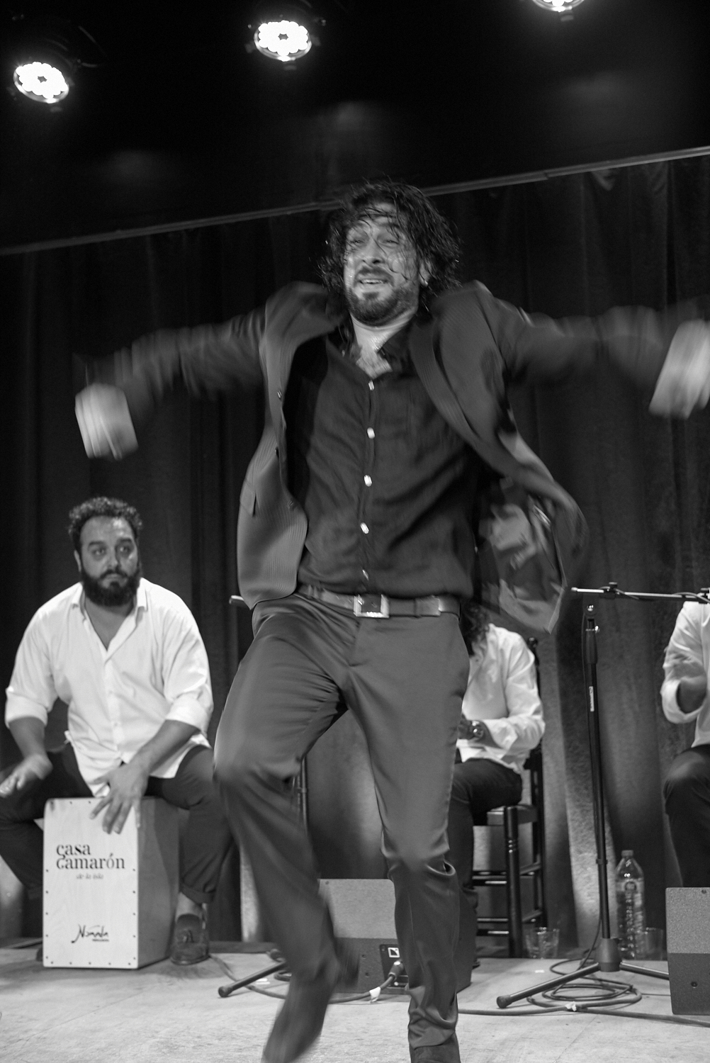 Flamenco  Barcelona
