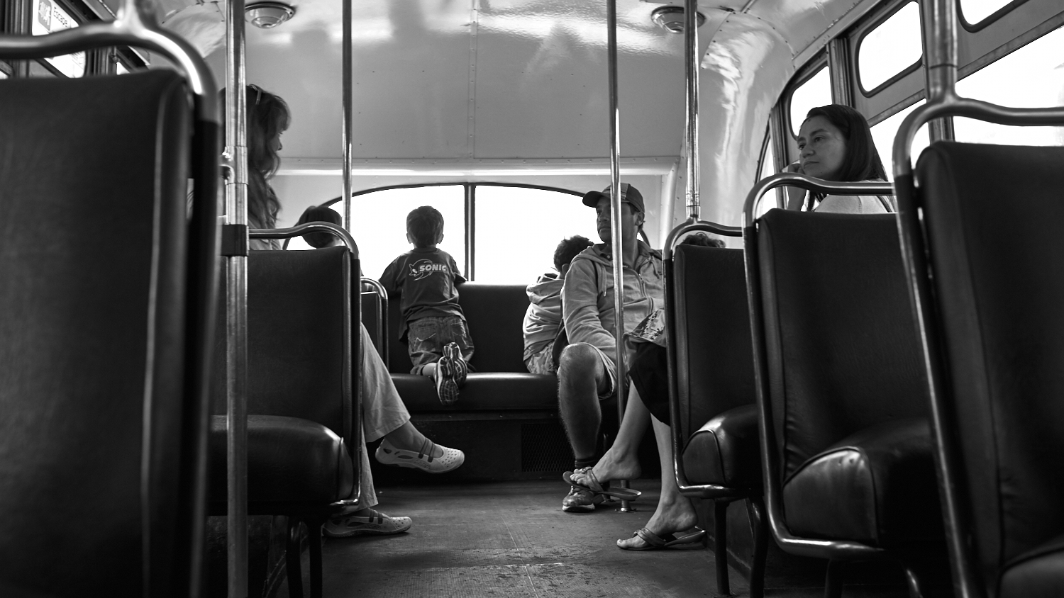 Trolley Valparaiso