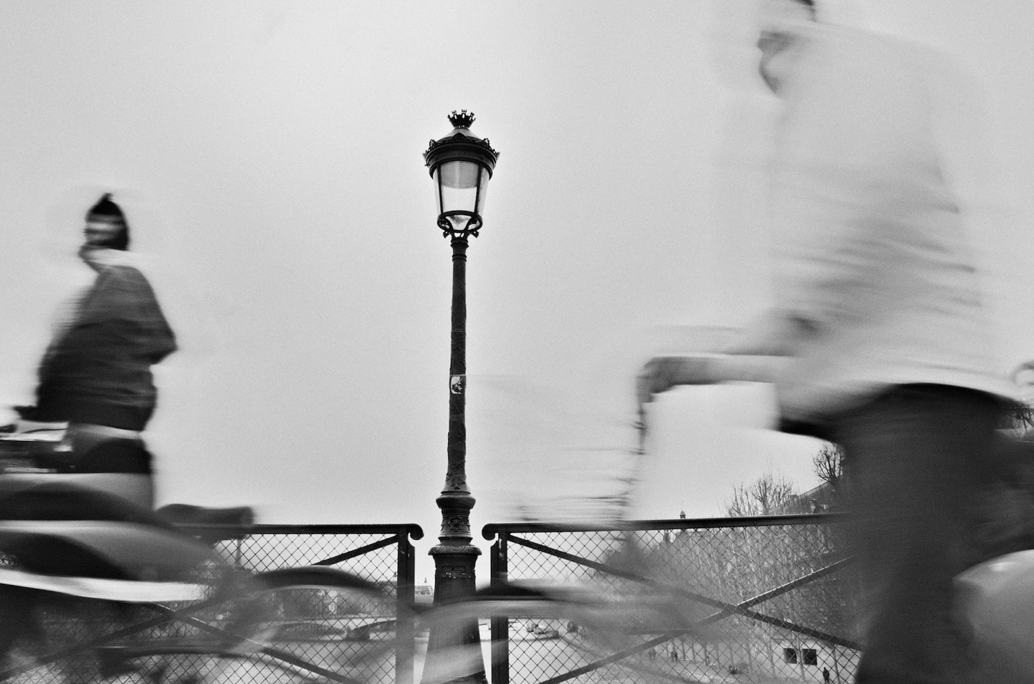 Passerelle des Arts