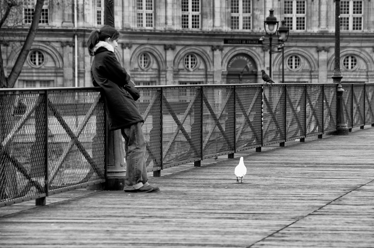 Passerelle des Arts