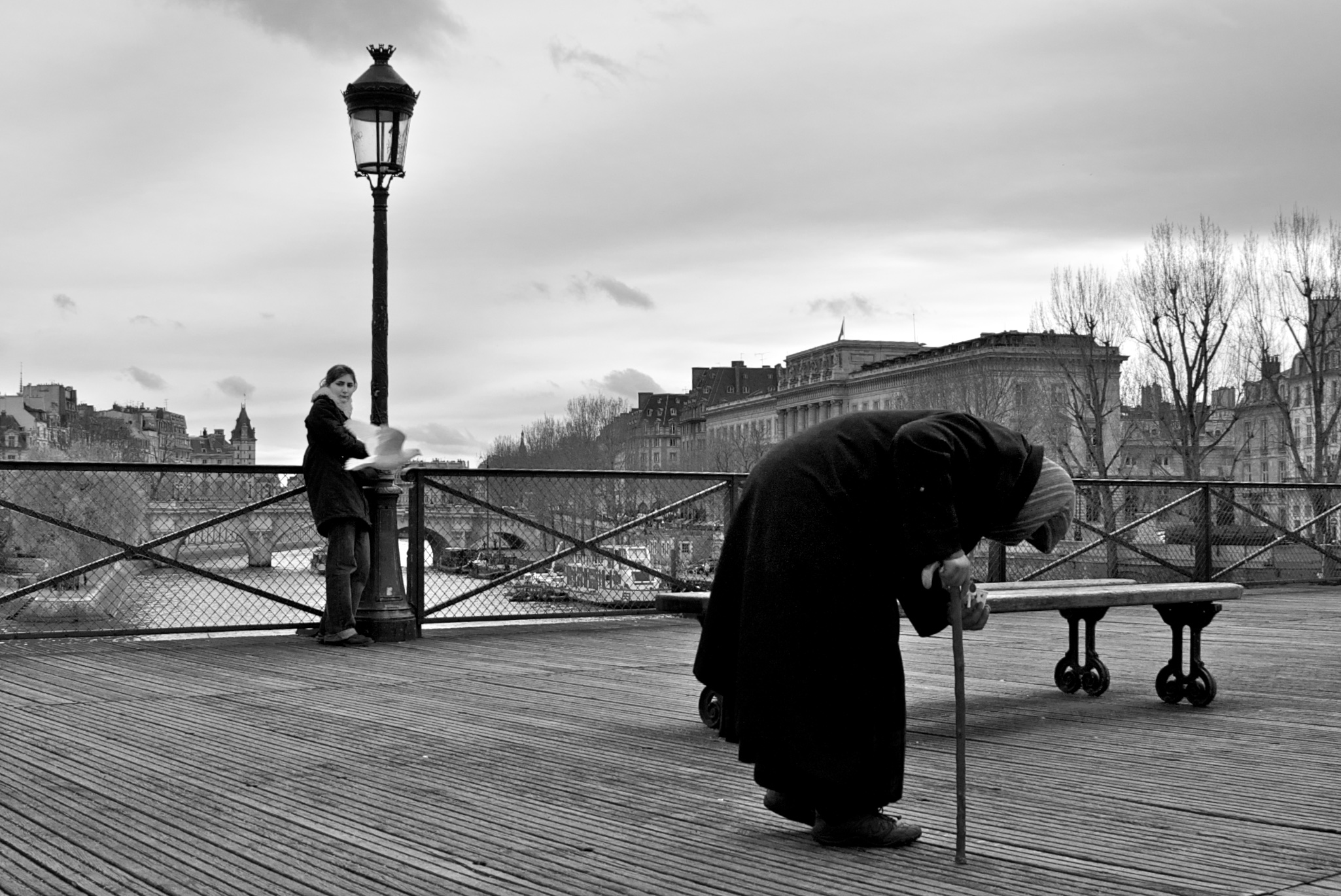 Passerelle des Arts