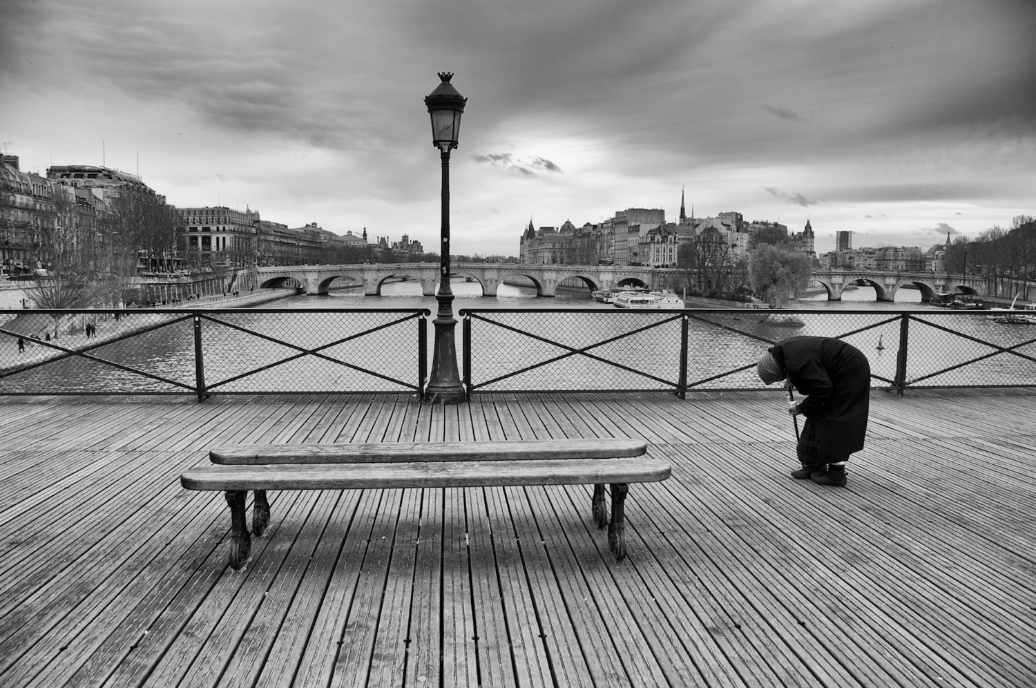 Passerelle des Arts