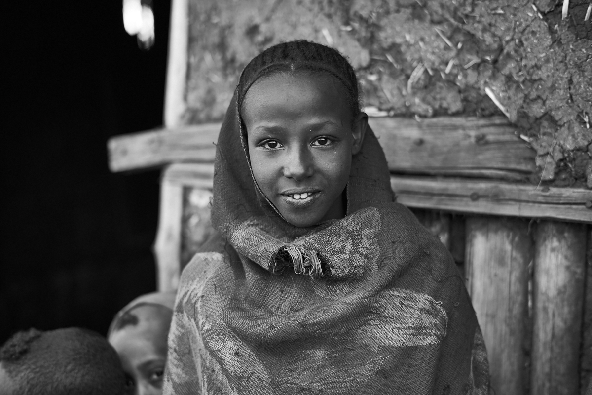 Ecole de Sona - Simien Mountains - Ethiopia