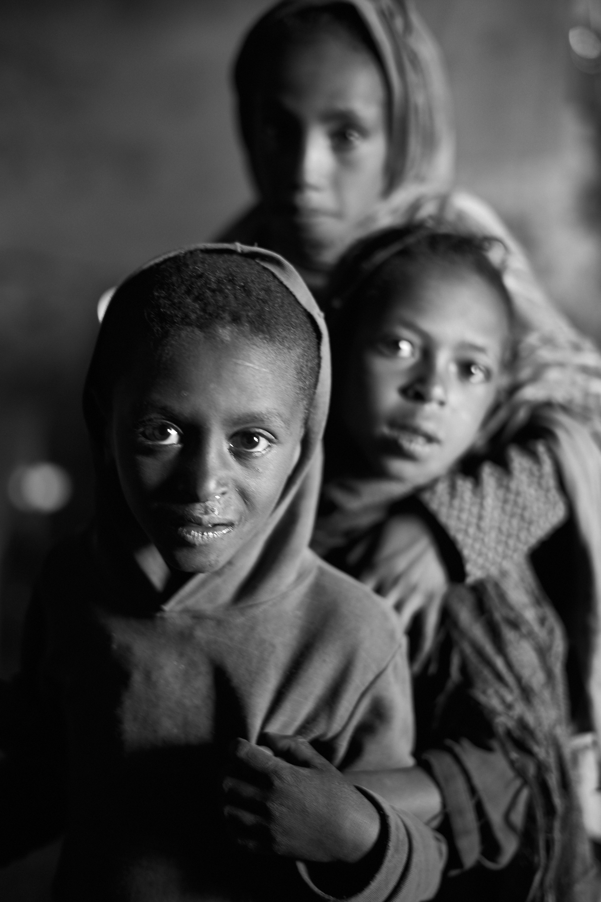 Ecole de Sona - Simien Mountains - Ethiopia