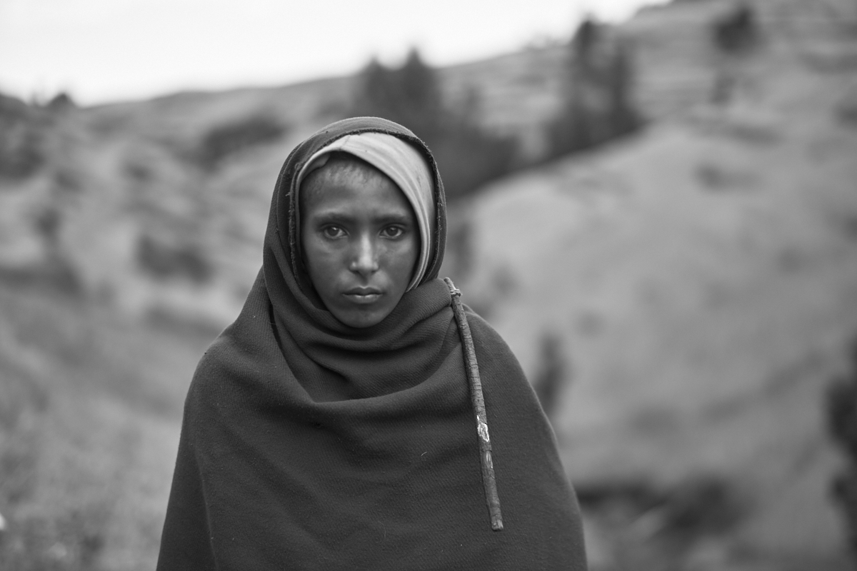 ona - Simien Mountains - Ethiopia