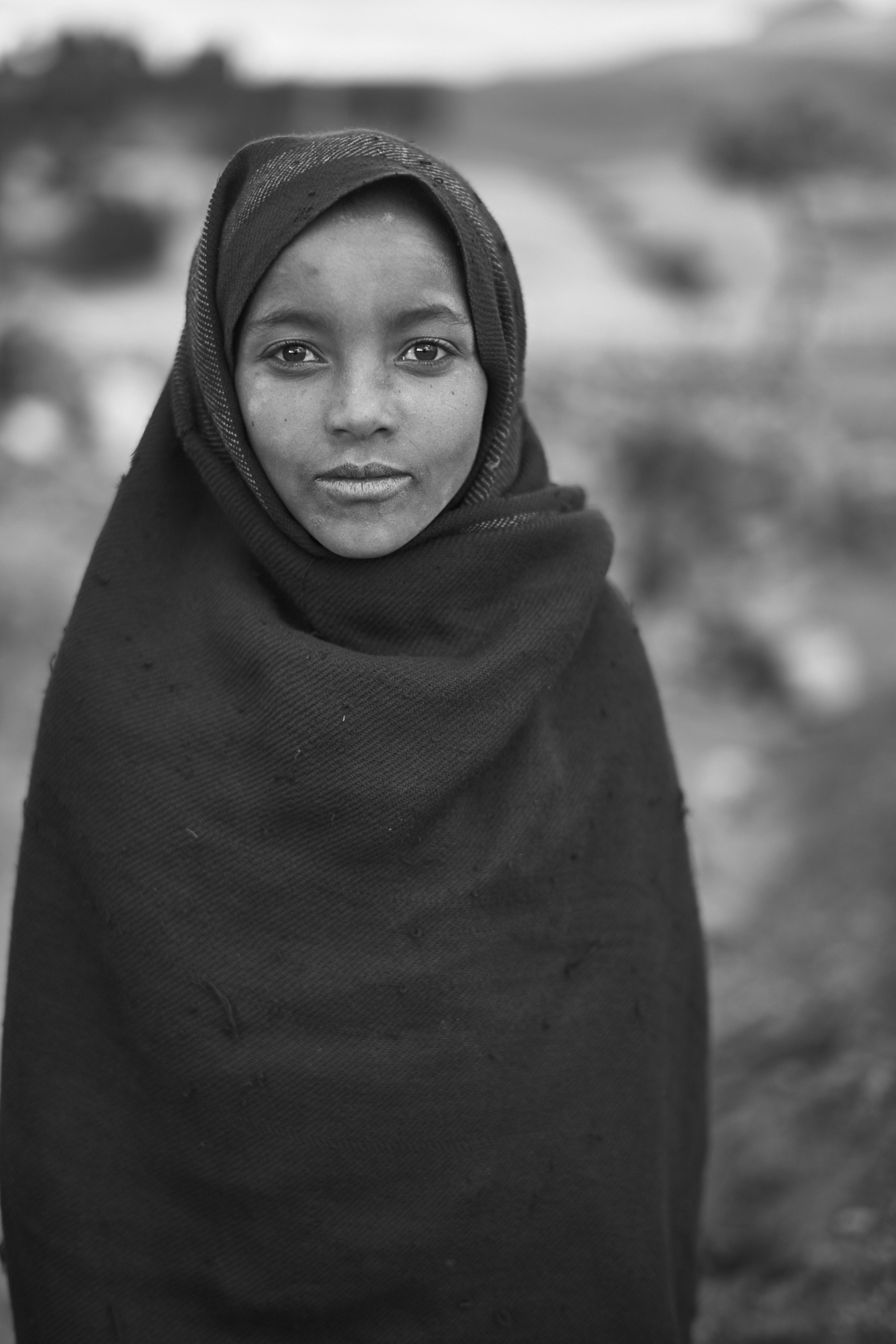 Ecole de Sona - Simien Mountains - Ethiopia
