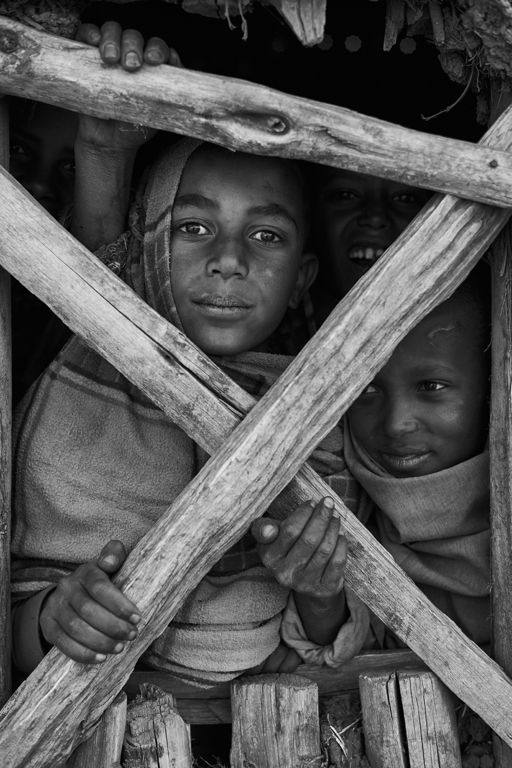 Ecole de Sona - Simien Mountains - Ethiopia