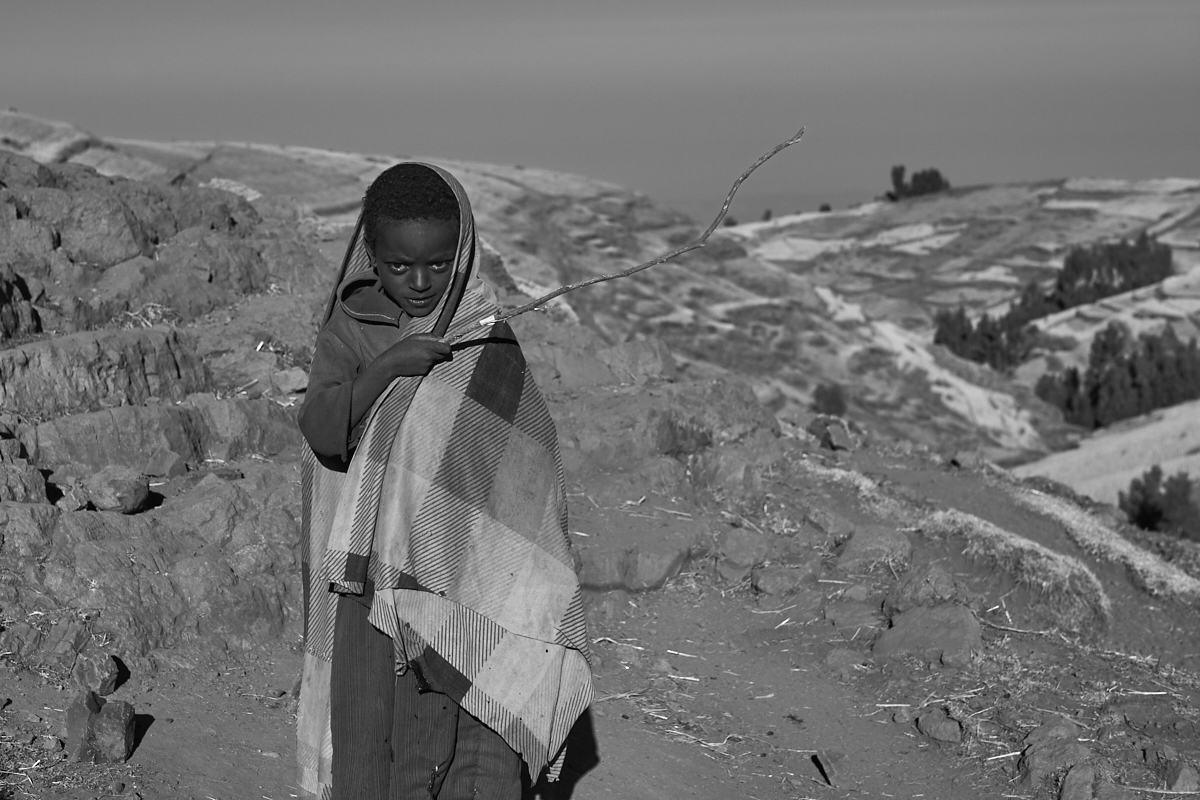 ona - Simien Mountains - Ethiopia