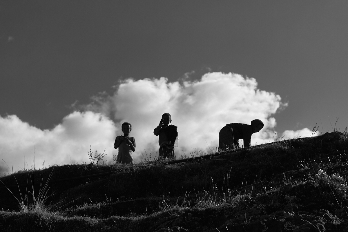 Ecole de Sona - Simien Mountains - Ethiopia