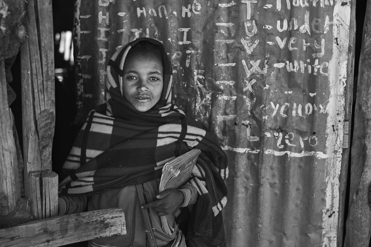Ecole de Sona - Simien Mountains - Ethiopia