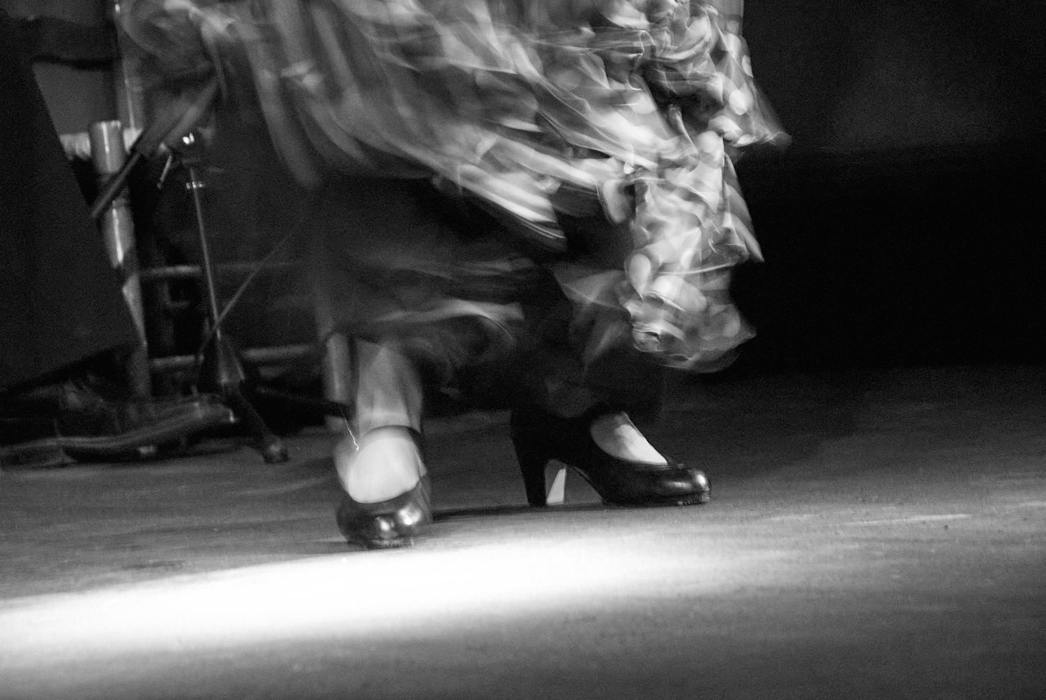 Flamenco  Barcelona